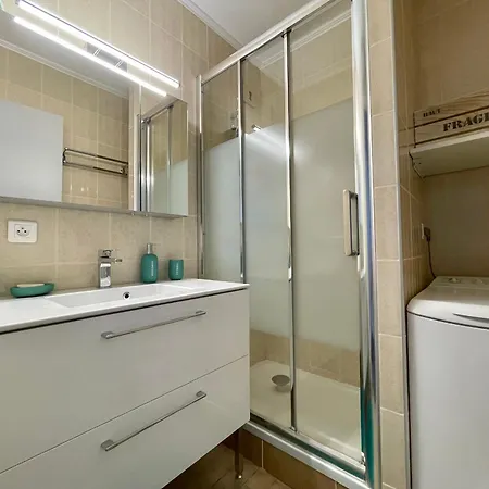 Appartement 2 Pieces Avec Parking Et Climatisation A Sete - Fr-1-338-419 Exterior photo