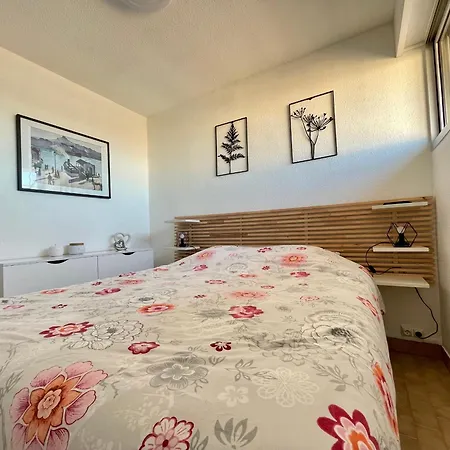 Appartement 2 Pieces Avec Parking Et Climatisation A Sete - Fr-1-338-419 Exterior photo