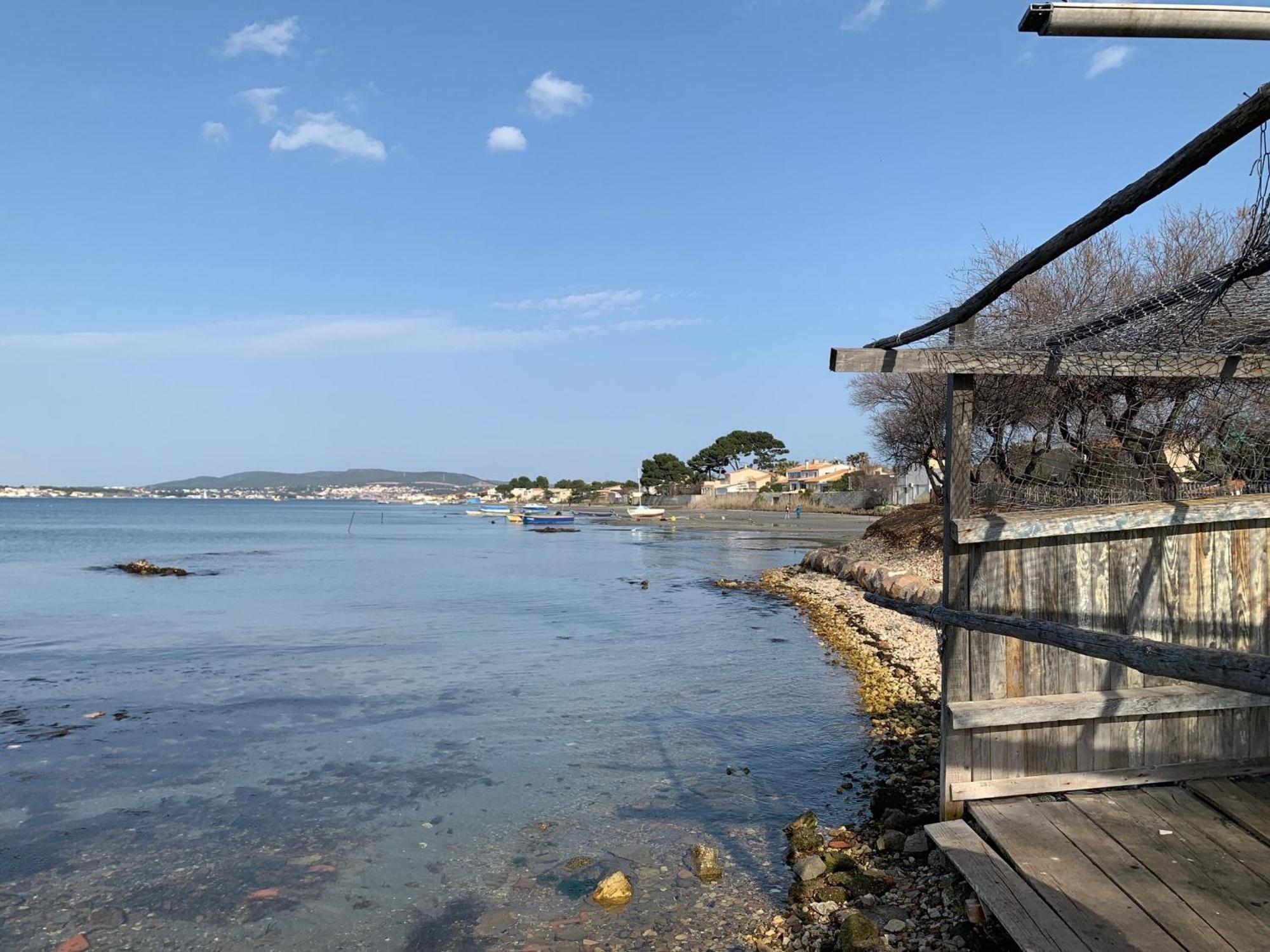 2 Pieces Avec Parking Et Climatisation A - Fr-1-338-419 Sete